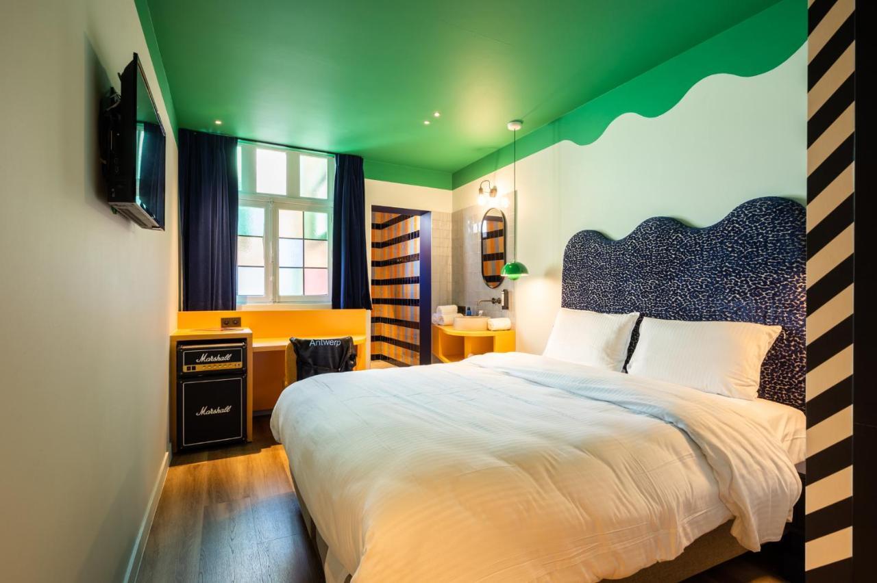 P6 Antwerp Otel Dış mekan fotoğraf