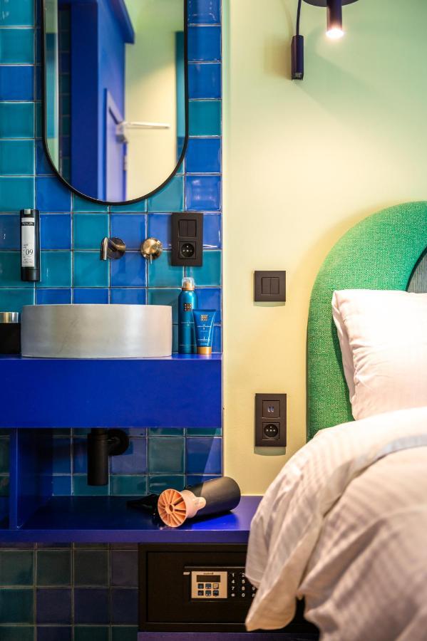 P6 Antwerp Otel Dış mekan fotoğraf