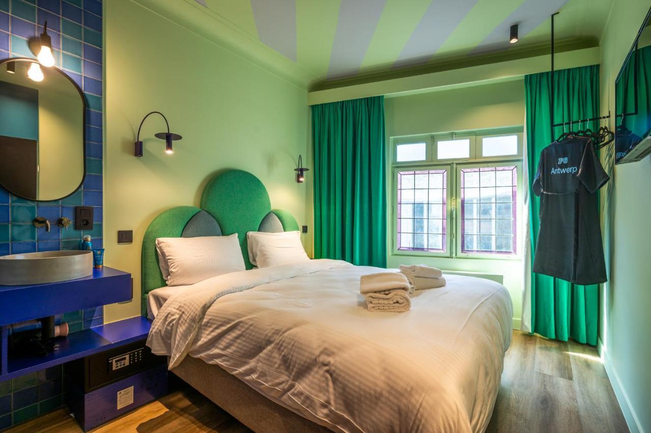 P6 Antwerp Otel Dış mekan fotoğraf