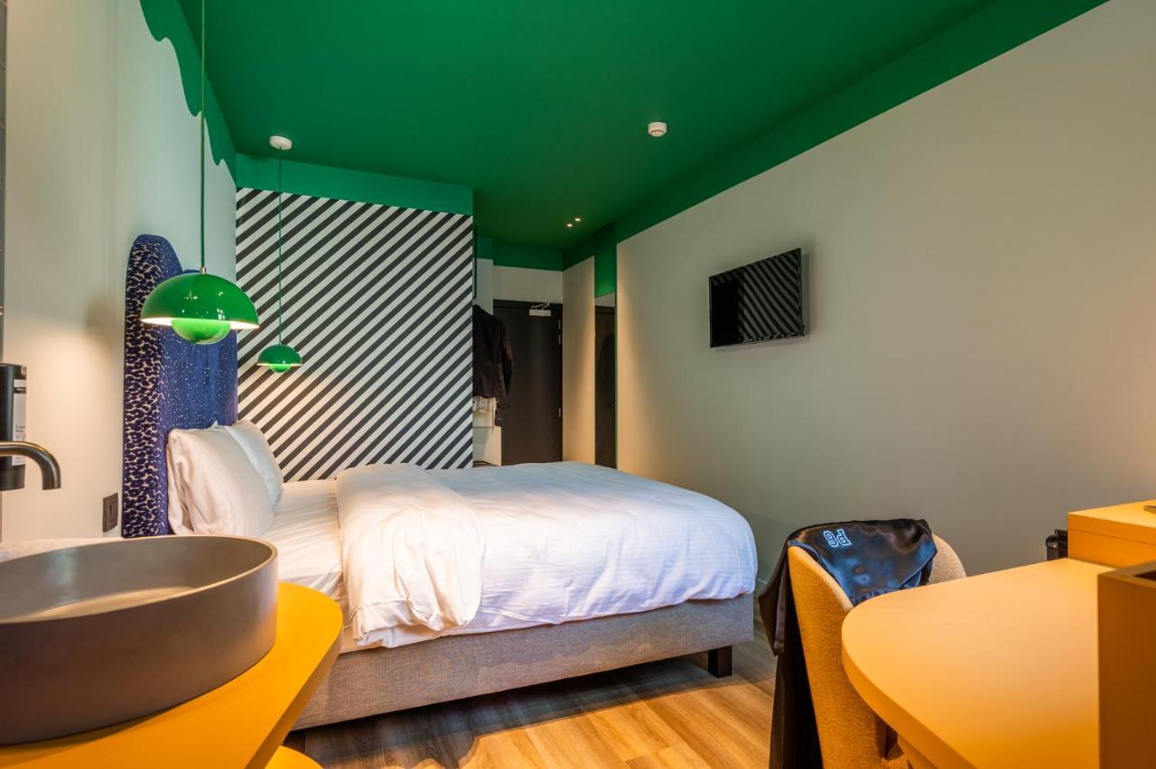 P6 Antwerp Otel Dış mekan fotoğraf