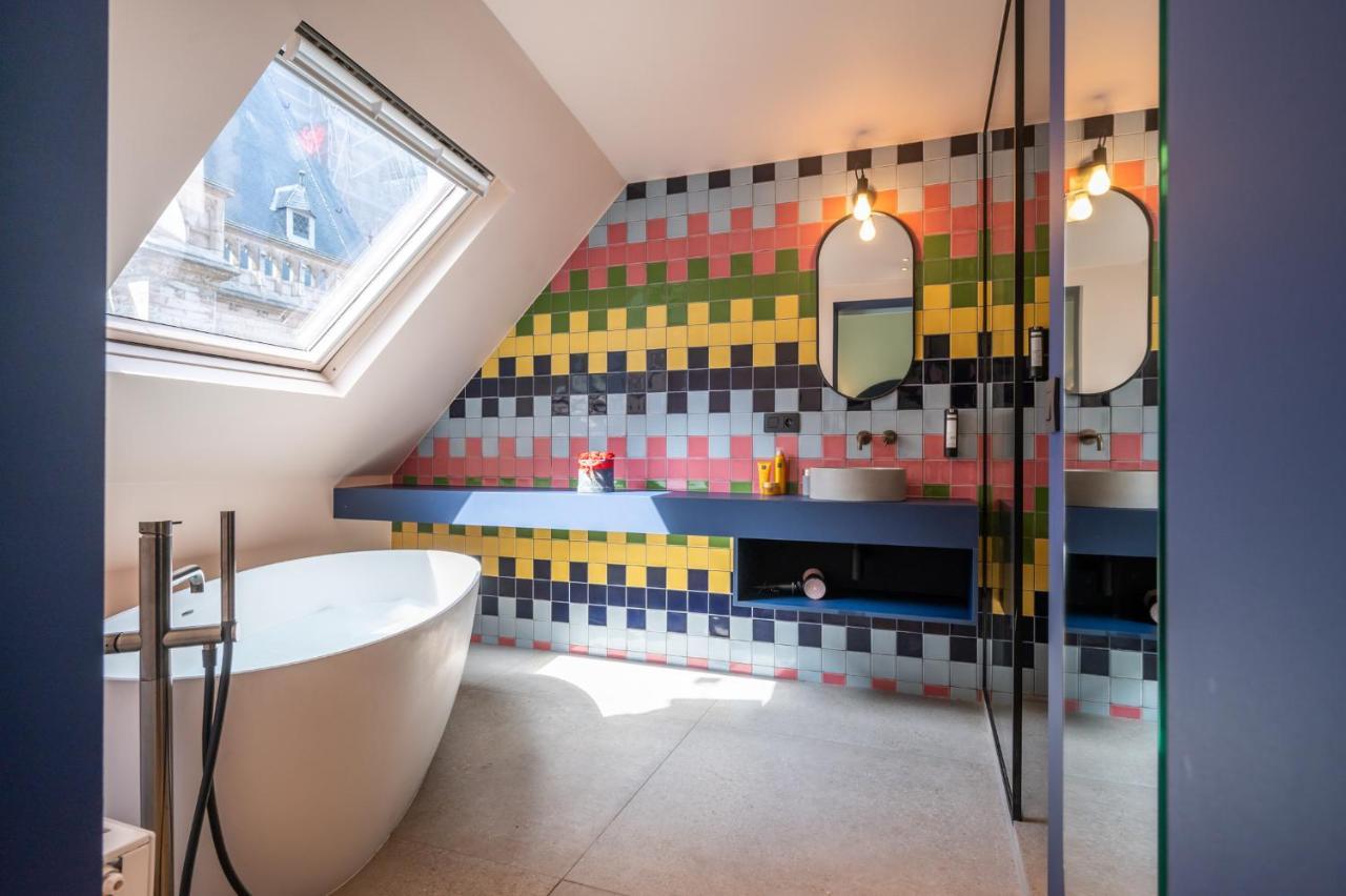 P6 Antwerp Otel Dış mekan fotoğraf