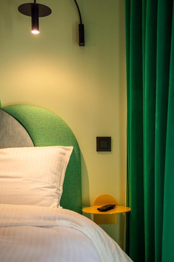 P6 Antwerp Otel Dış mekan fotoğraf