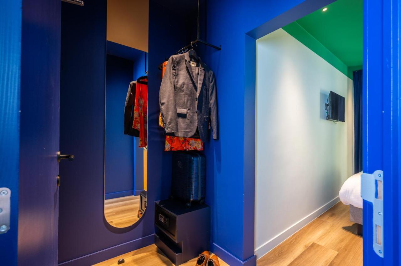 P6 Antwerp Otel Dış mekan fotoğraf