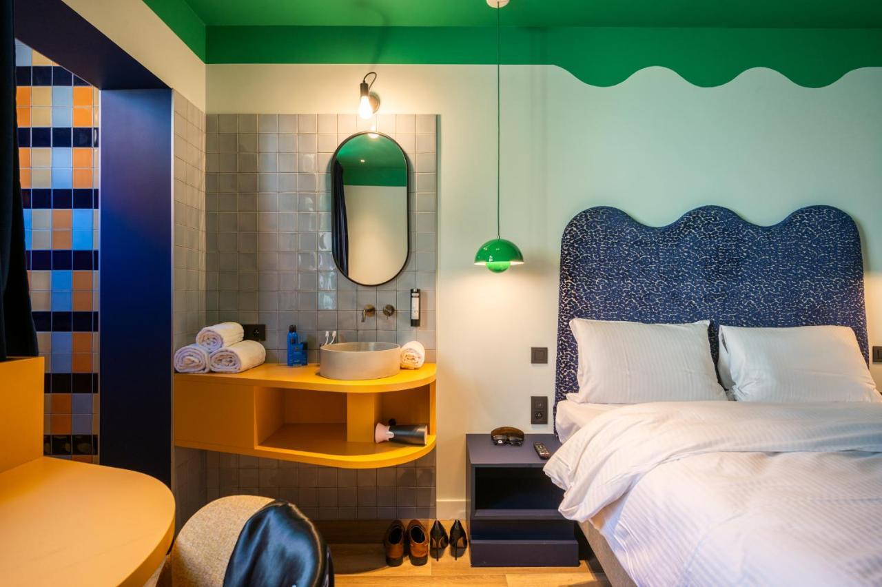P6 Antwerp Otel Dış mekan fotoğraf