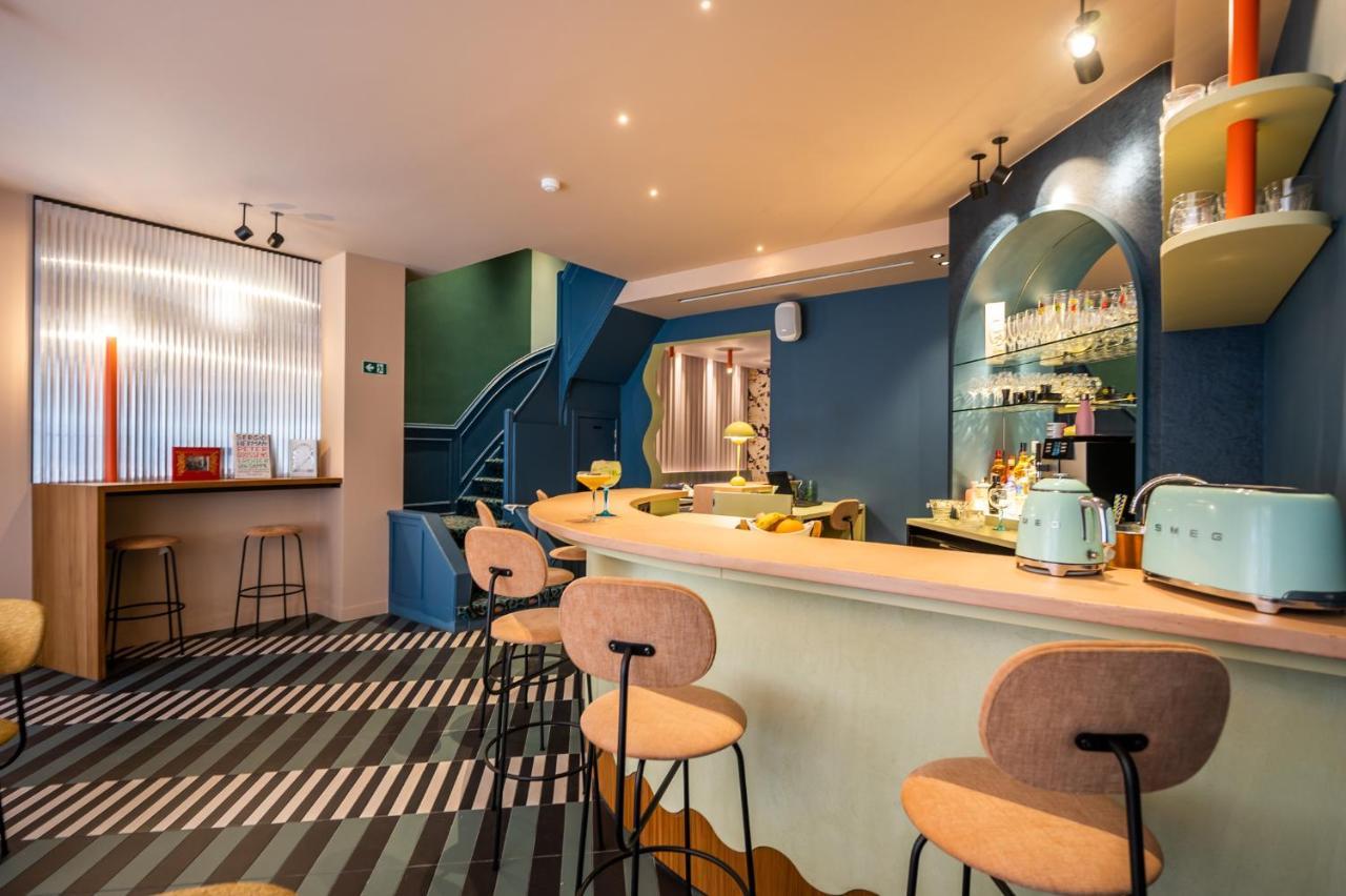 P6 Antwerp Otel Dış mekan fotoğraf