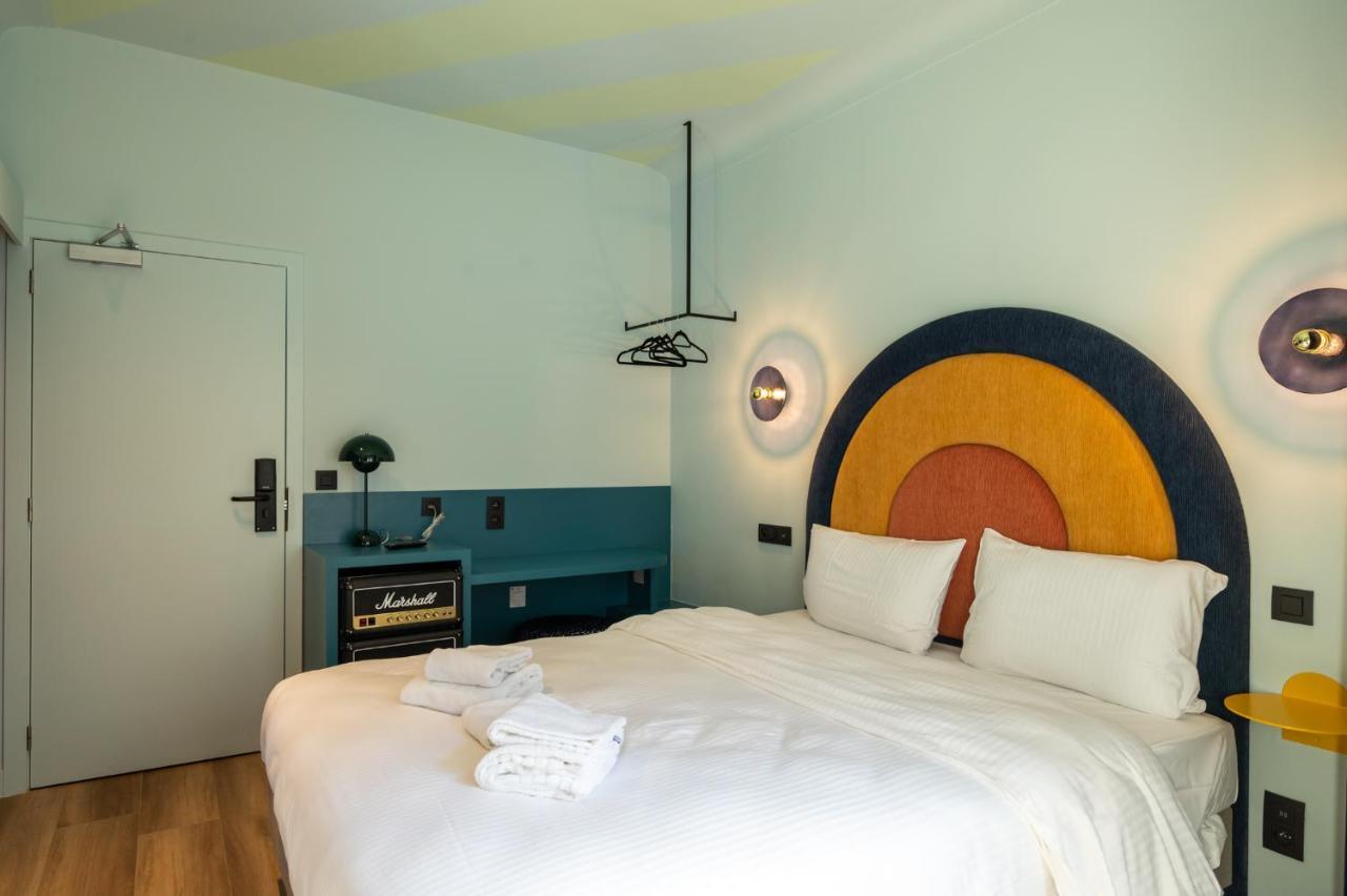 P6 Antwerp Otel Dış mekan fotoğraf