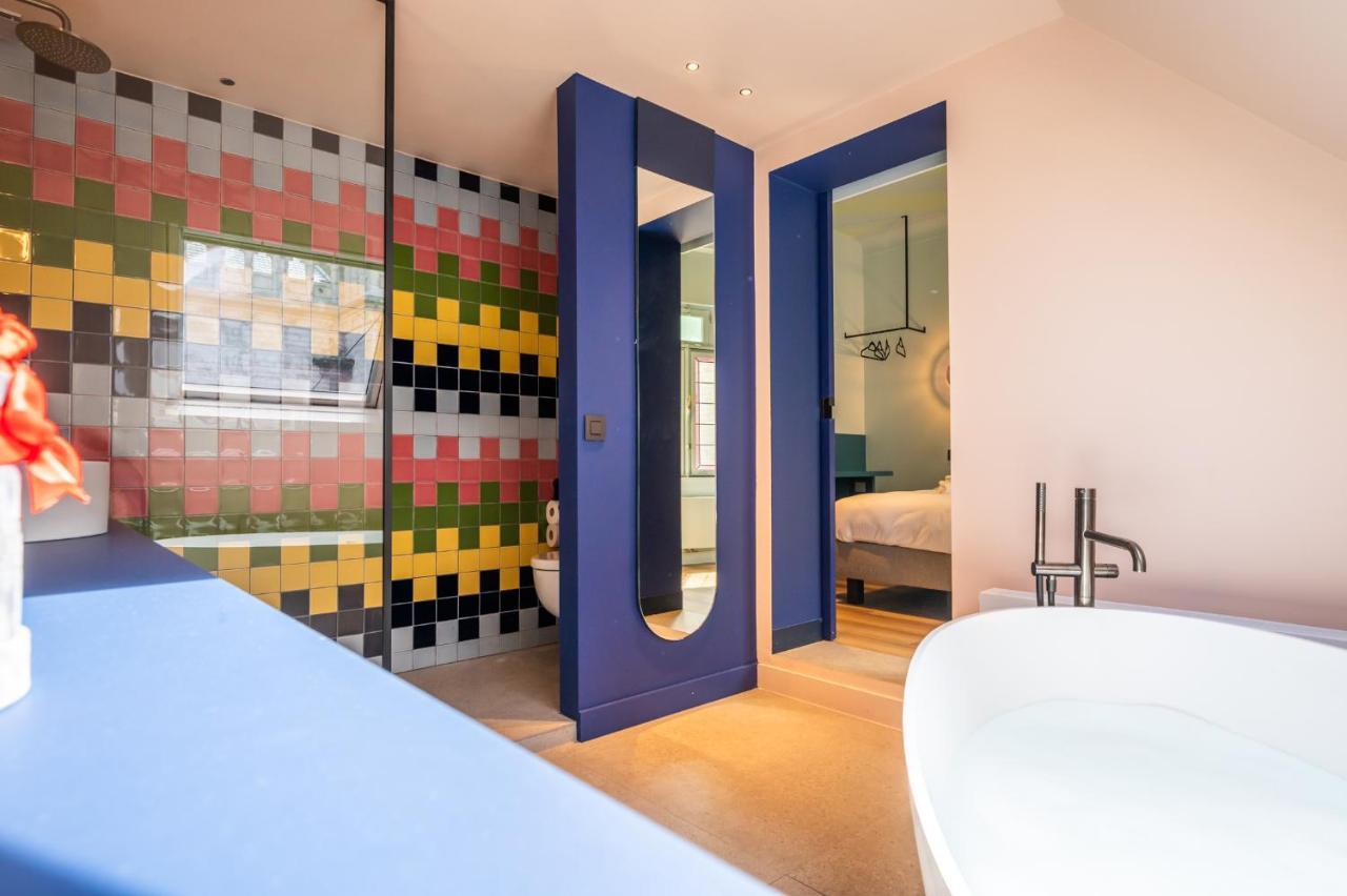 P6 Antwerp Otel Dış mekan fotoğraf