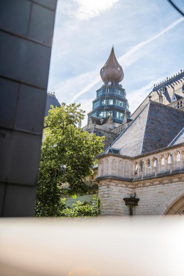 P6 Antwerp Otel Dış mekan fotoğraf