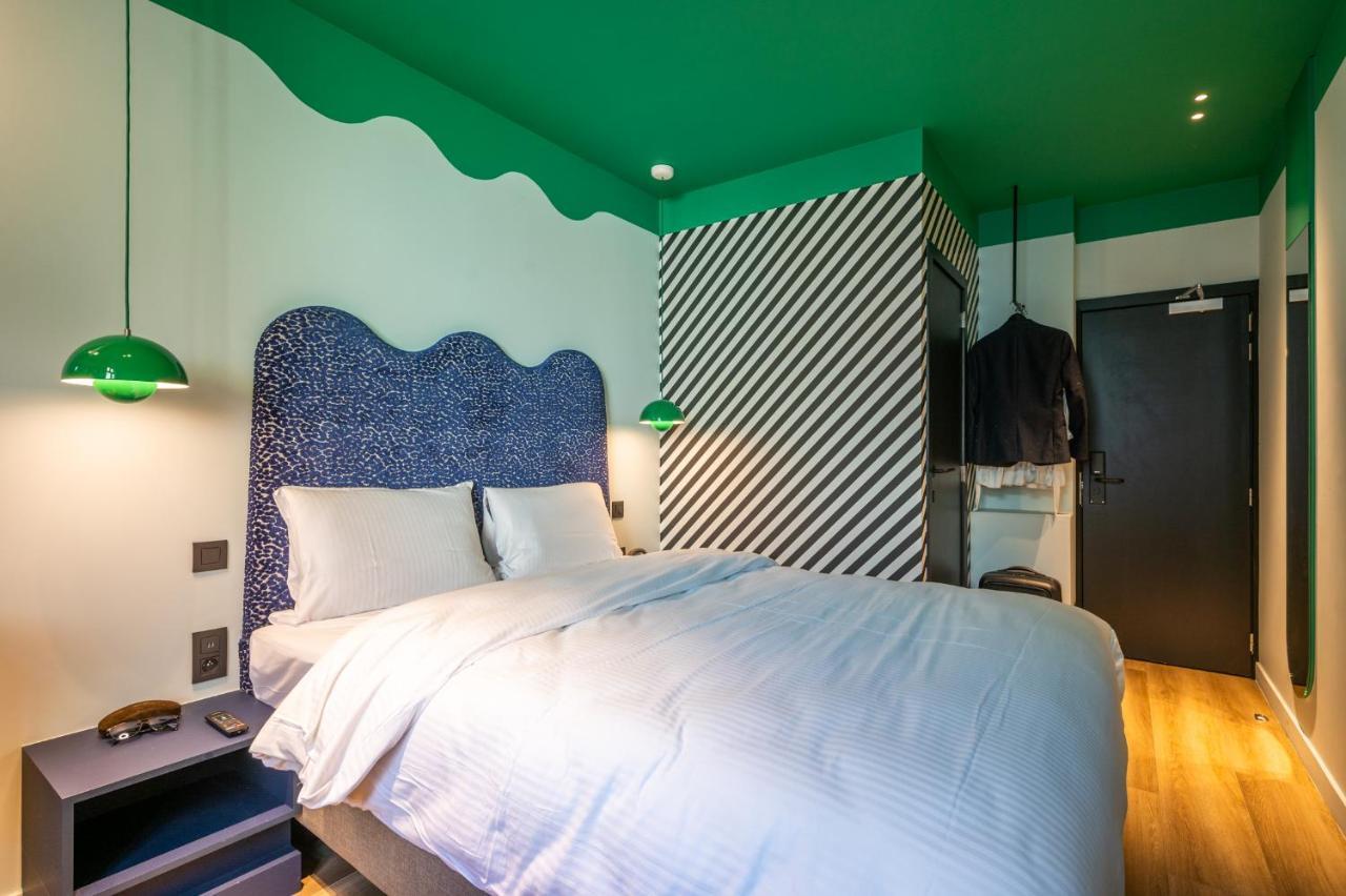 P6 Antwerp Otel Dış mekan fotoğraf