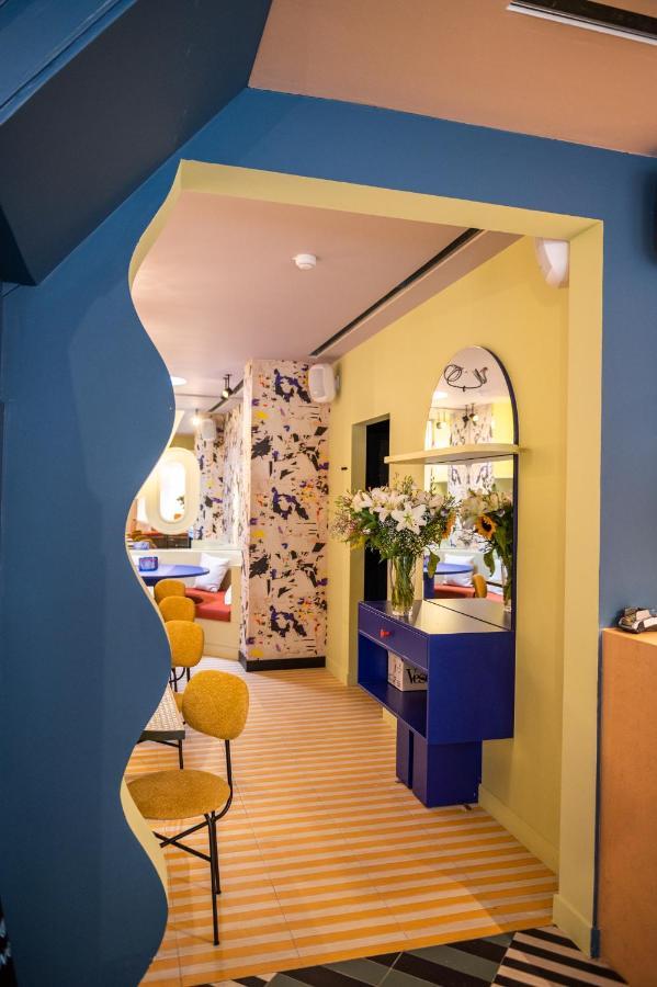 P6 Antwerp Otel Dış mekan fotoğraf