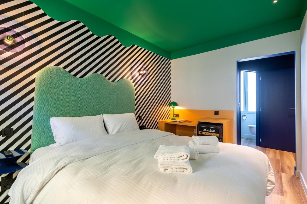 P6 Antwerp Otel Dış mekan fotoğraf