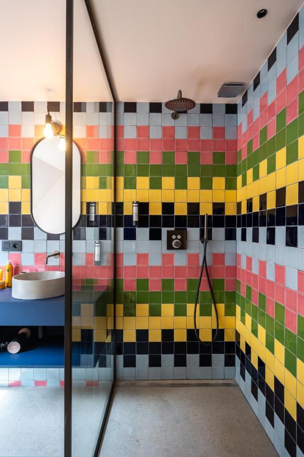 P6 Antwerp Otel Dış mekan fotoğraf