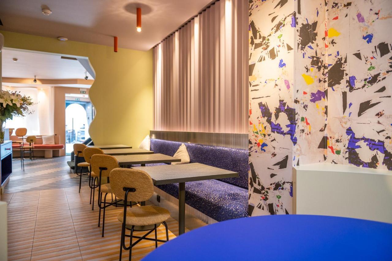 P6 Antwerp Otel Dış mekan fotoğraf