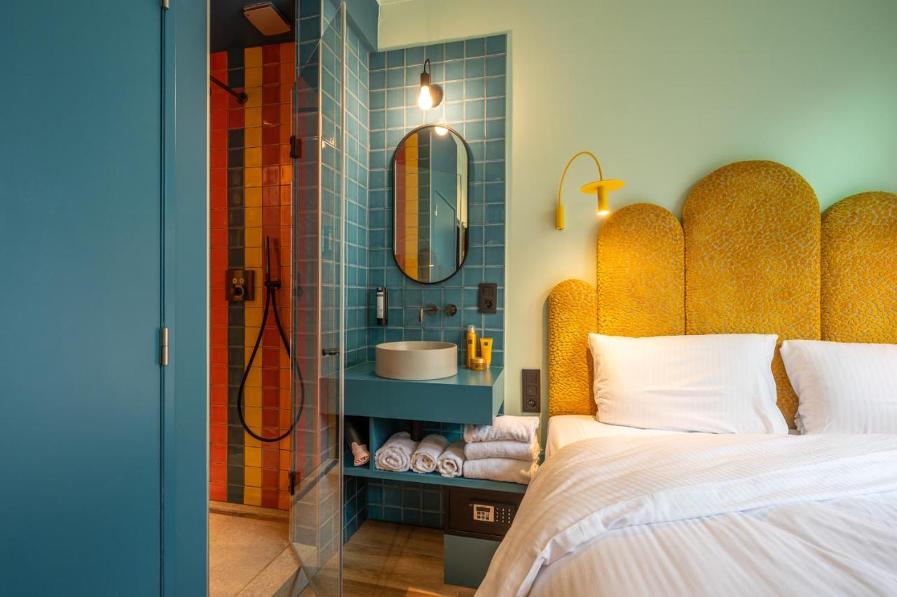 P6 Antwerp Otel Dış mekan fotoğraf