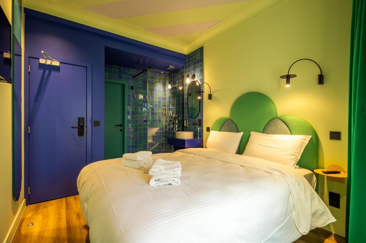 P6 Antwerp Otel Dış mekan fotoğraf