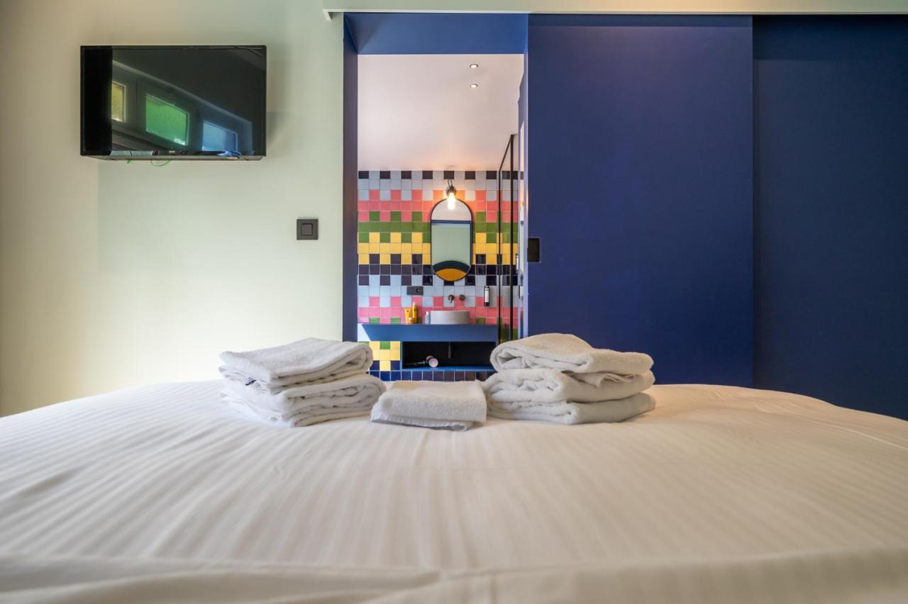 P6 Antwerp Otel Dış mekan fotoğraf