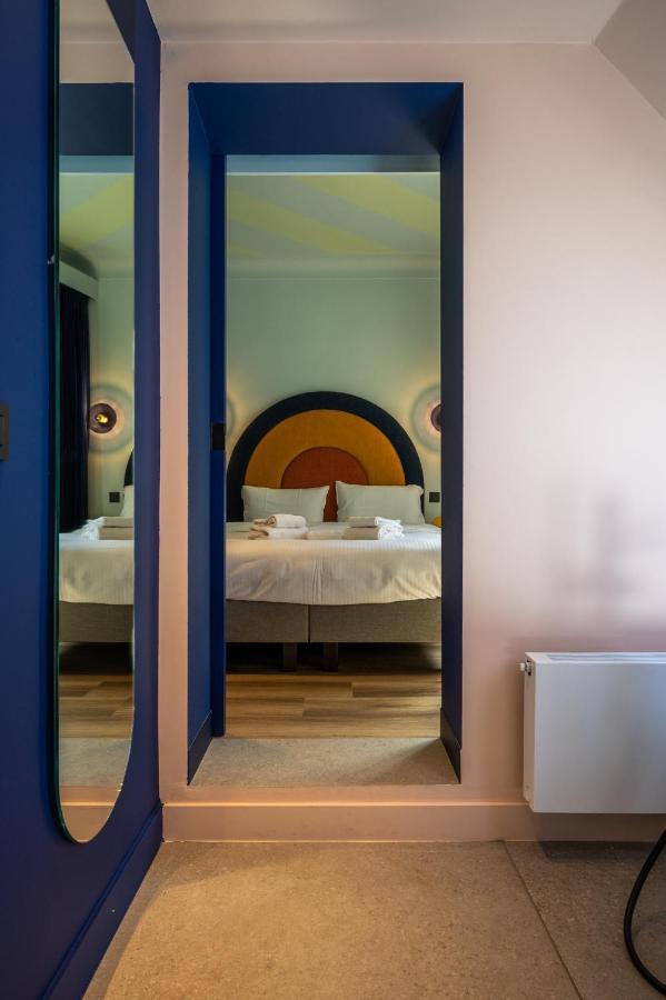 P6 Antwerp Otel Dış mekan fotoğraf