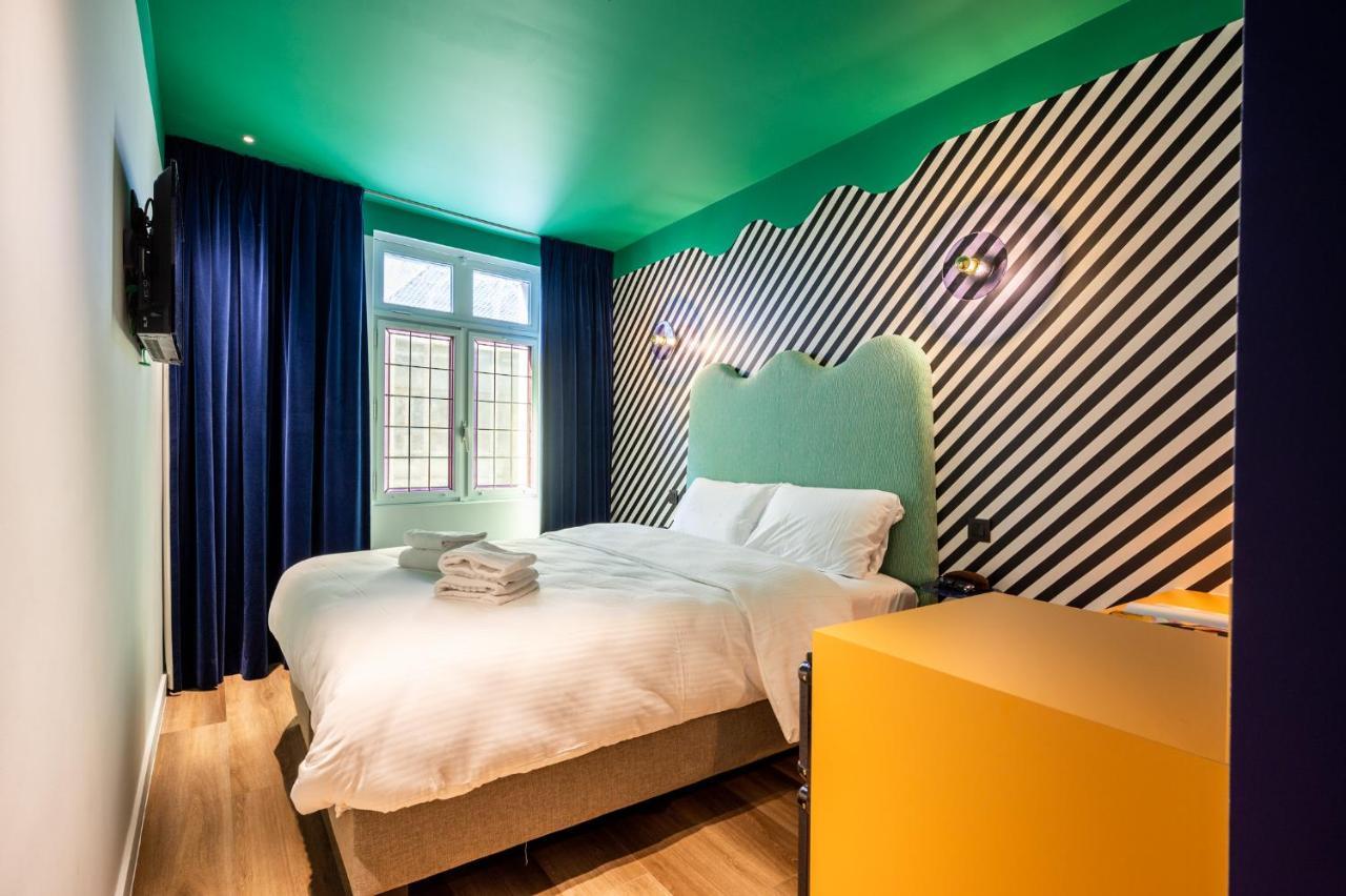 P6 Antwerp Otel Dış mekan fotoğraf