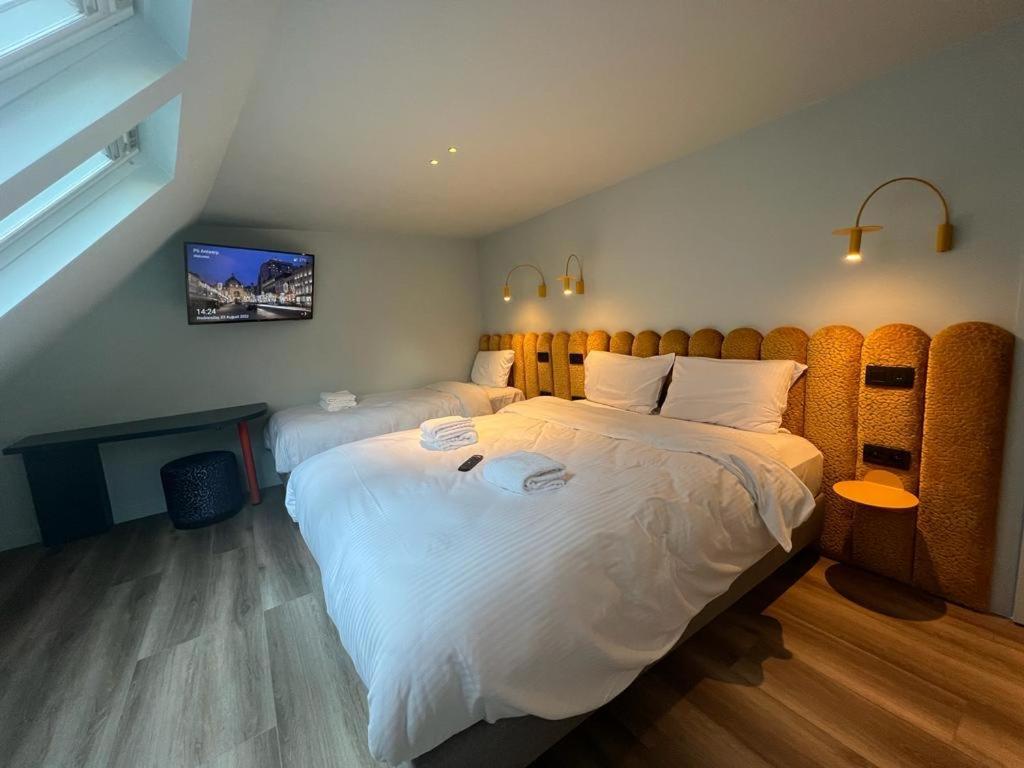 P6 Antwerp Otel Dış mekan fotoğraf