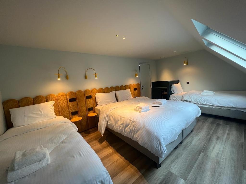 P6 Antwerp Otel Dış mekan fotoğraf