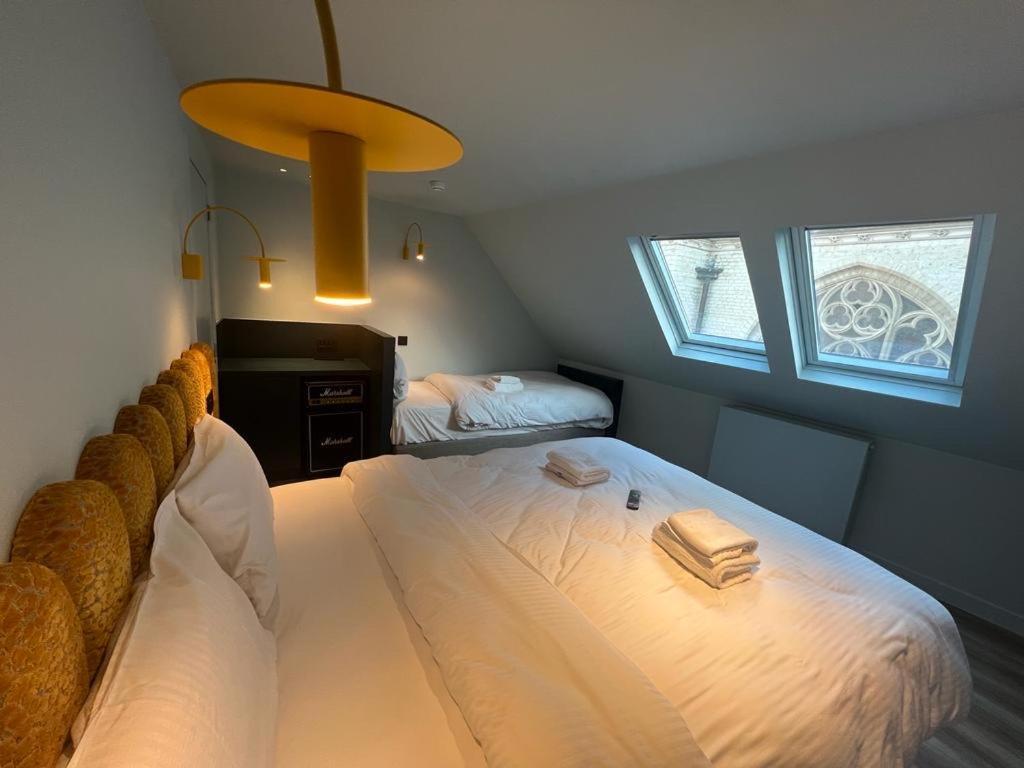 P6 Antwerp Otel Dış mekan fotoğraf
