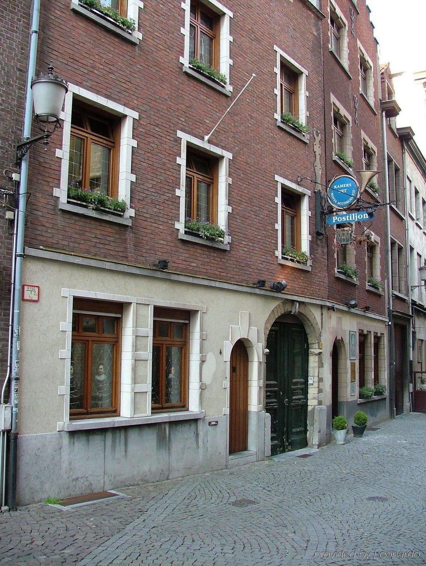 P6 Antwerp Otel Dış mekan fotoğraf