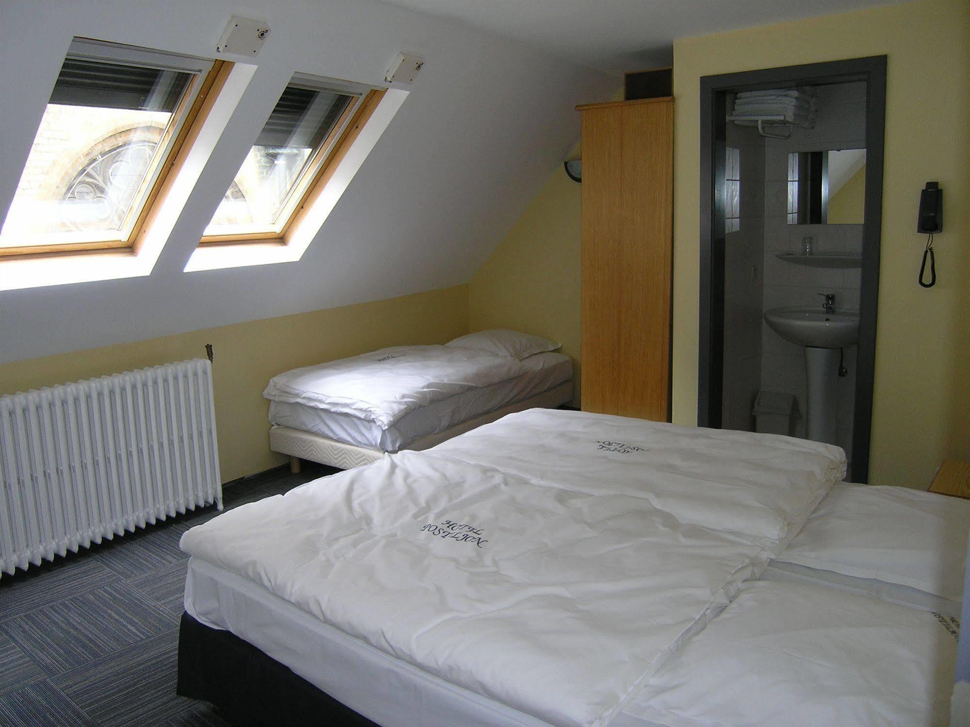 P6 Antwerp Otel Dış mekan fotoğraf